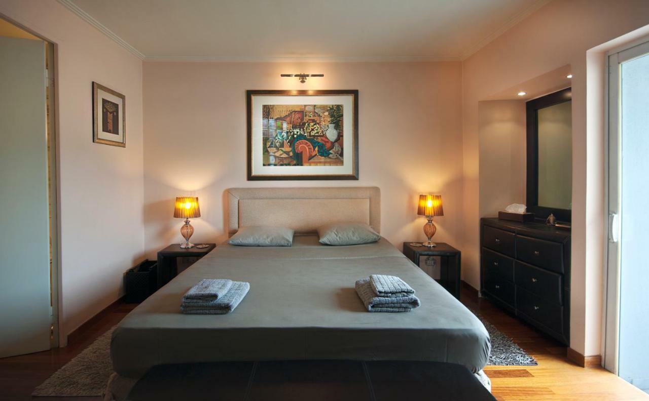 Athens Lycabettus Hill Penthouse, Private Roof Garden & Pool Apartment Exterior photo